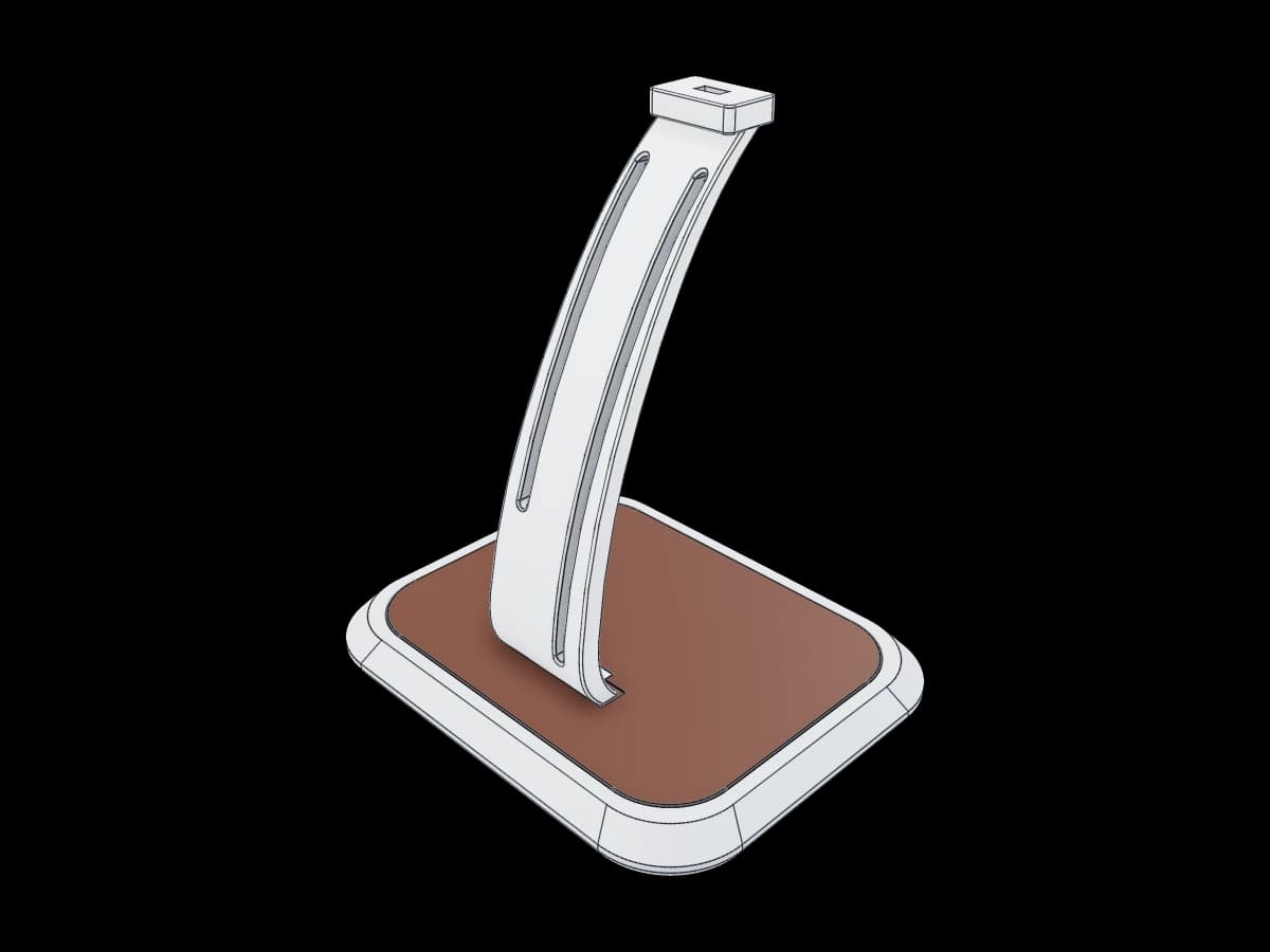 Equipment Support Stand