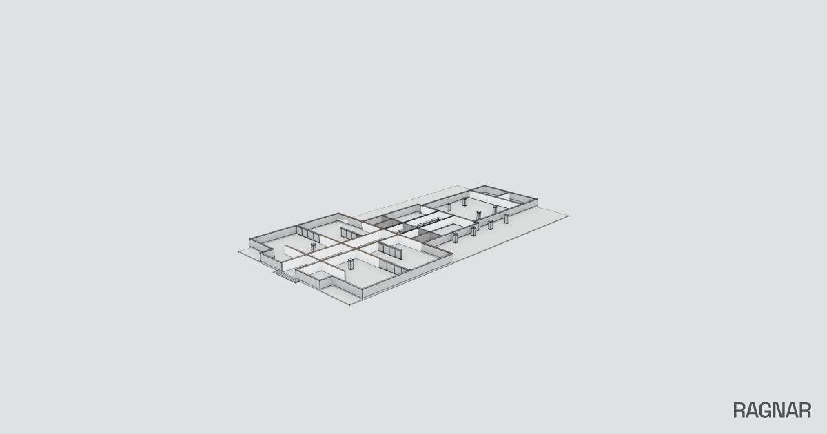 Custom CAD Model