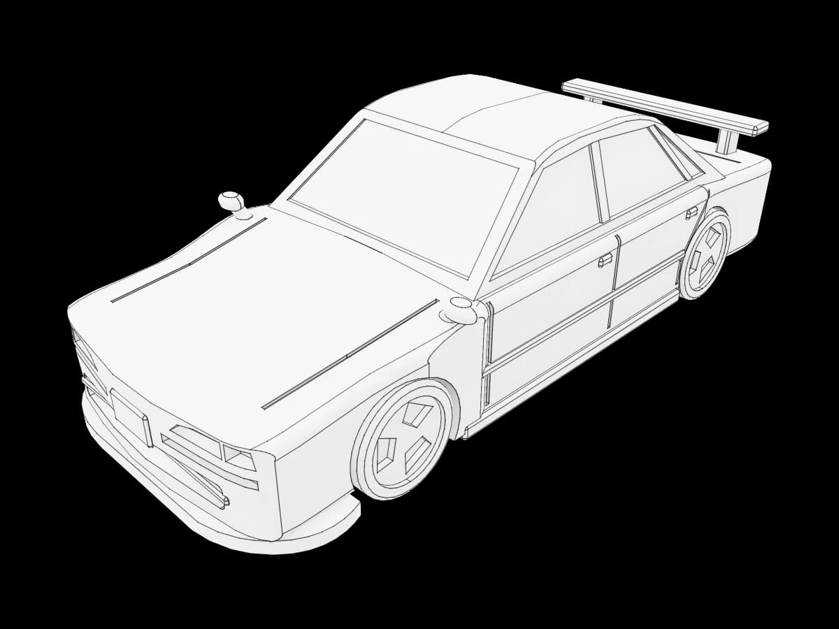 Ninety Five EG Sedan