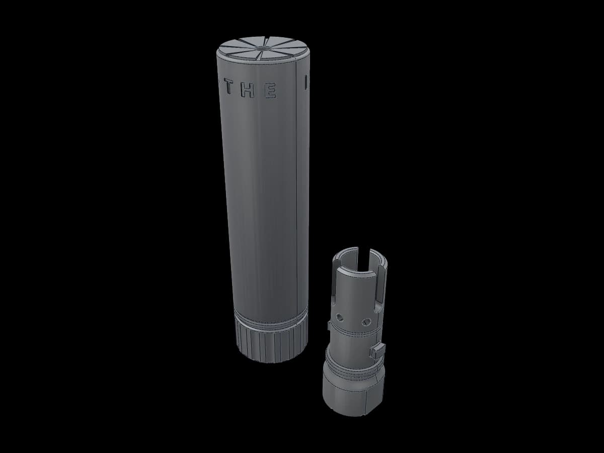 Gel Blaster Extension
