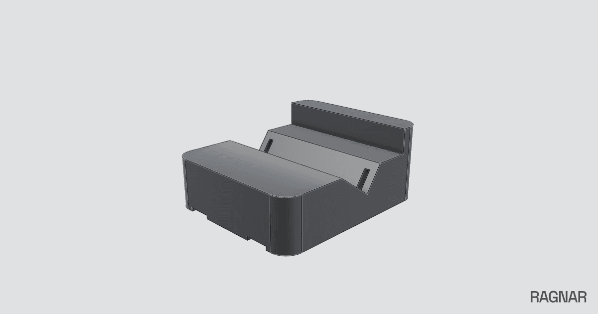 Skate Front Platform