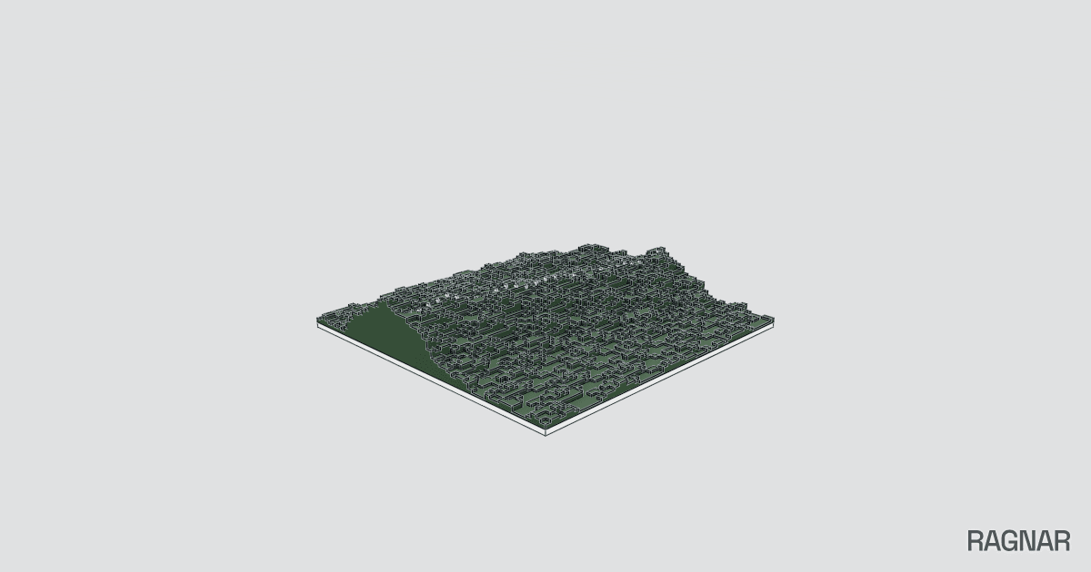 Madeira Landscape Model
