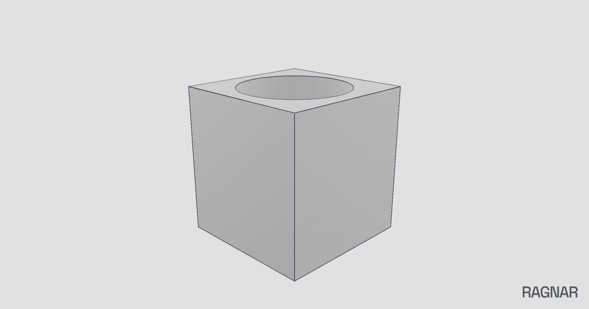 Нова 3D модель