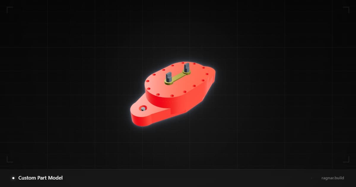 Custom Part Model