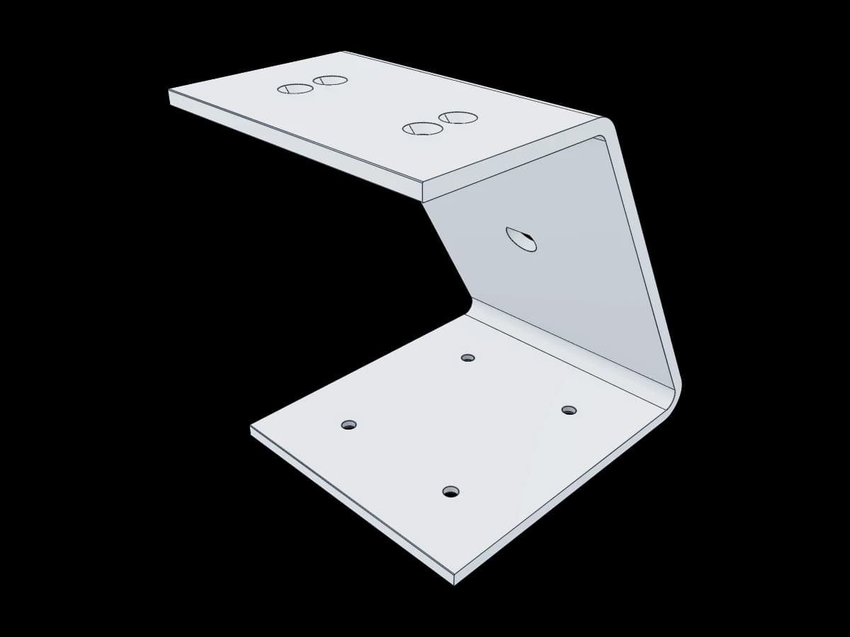 Sheet Metal Bracket