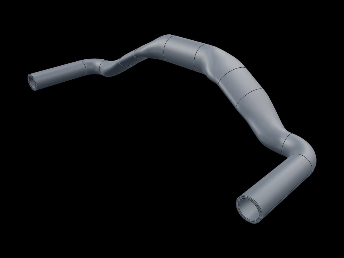 Time Trial Handlebar