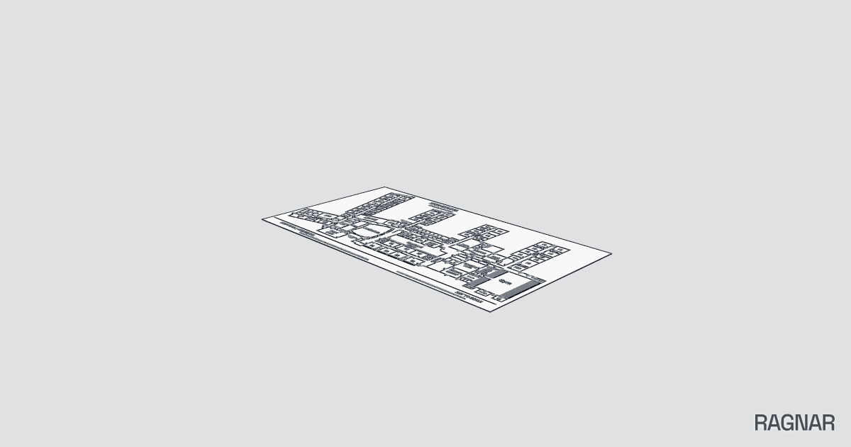 Building Floor Plan