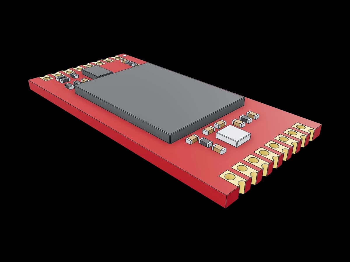 MmWave Radar Module