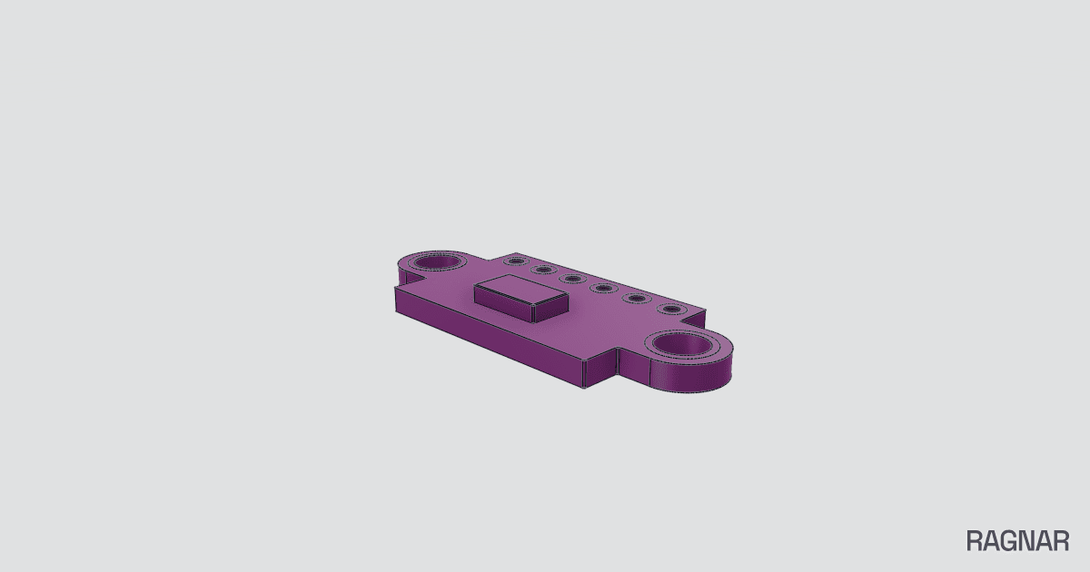 Distance Sensor Module