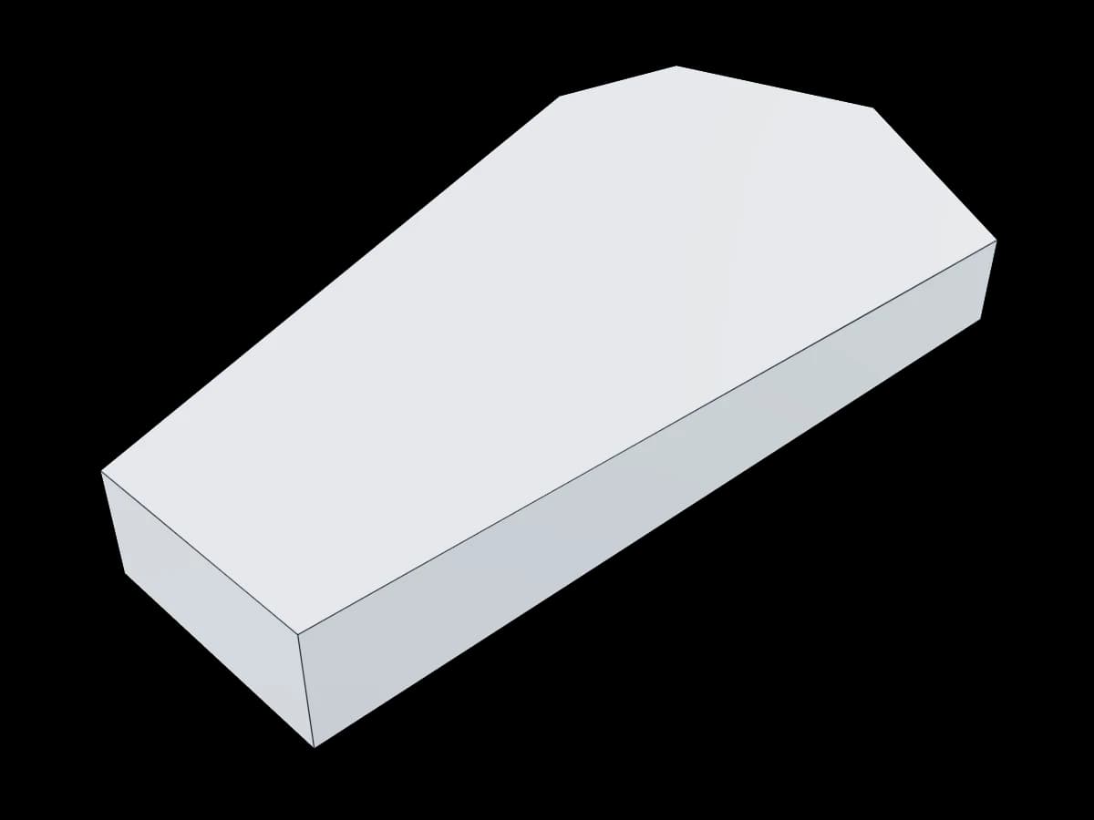 Industrial Steel Gusset Plate