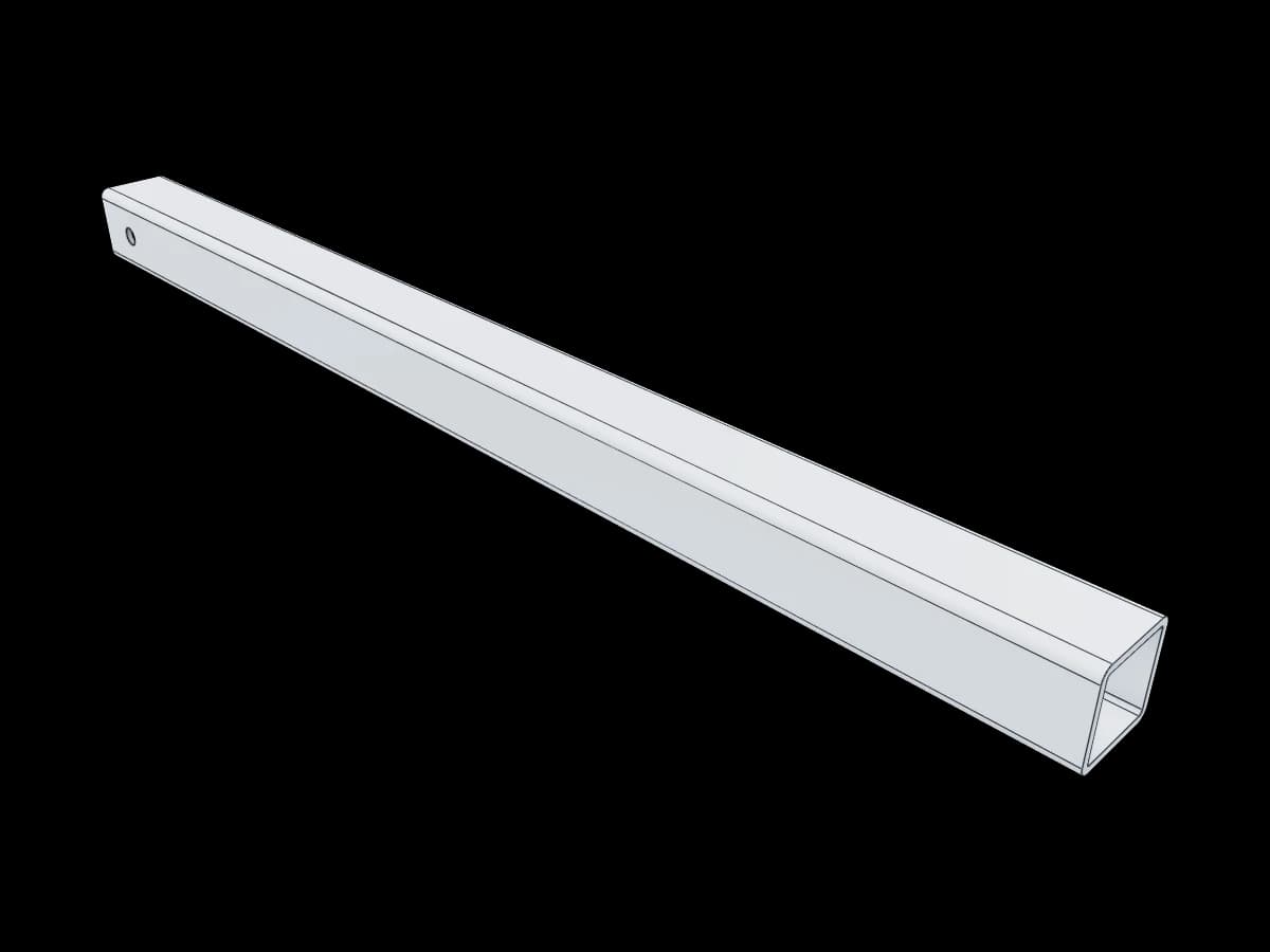 Rectangular Steel Tube