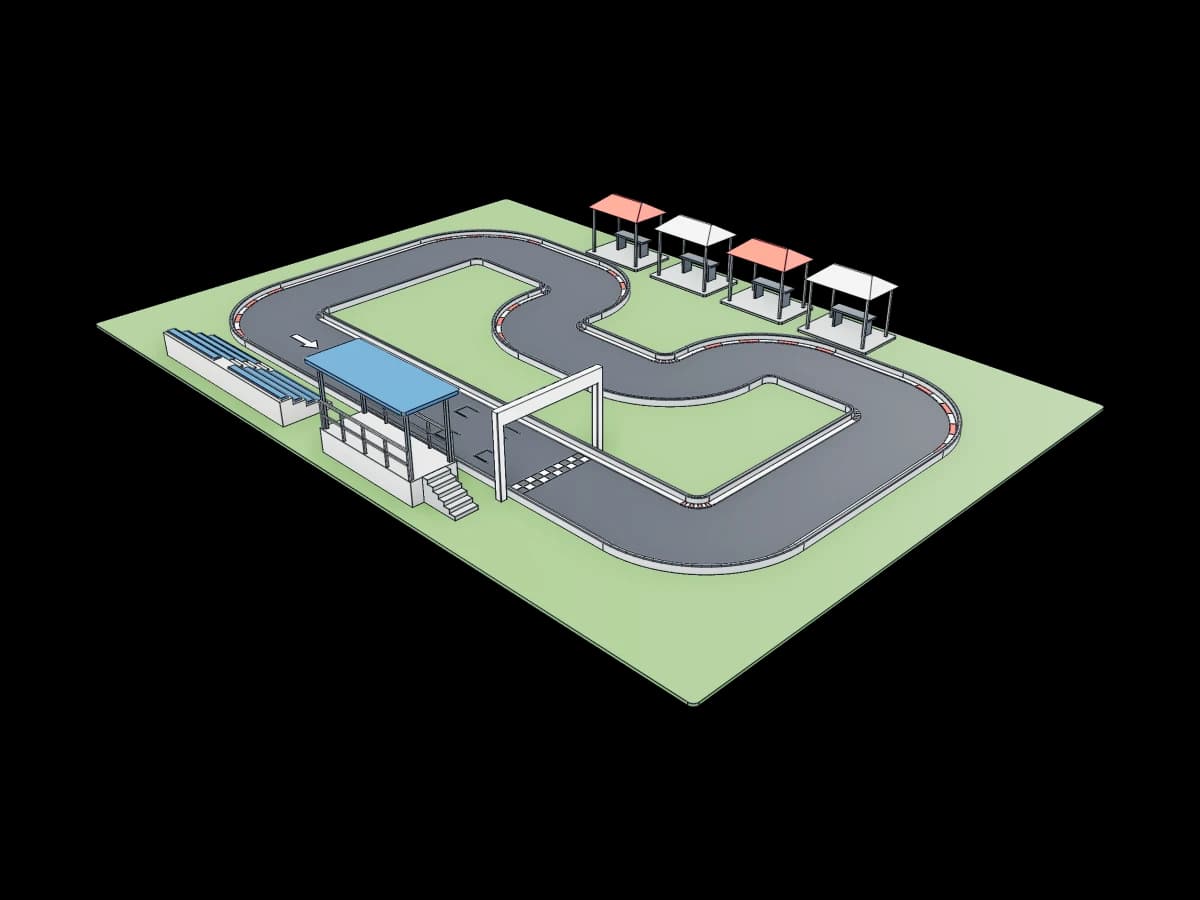 Racing Track