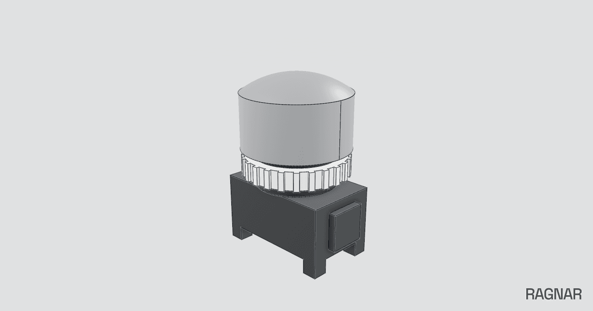 Modified Dome Top