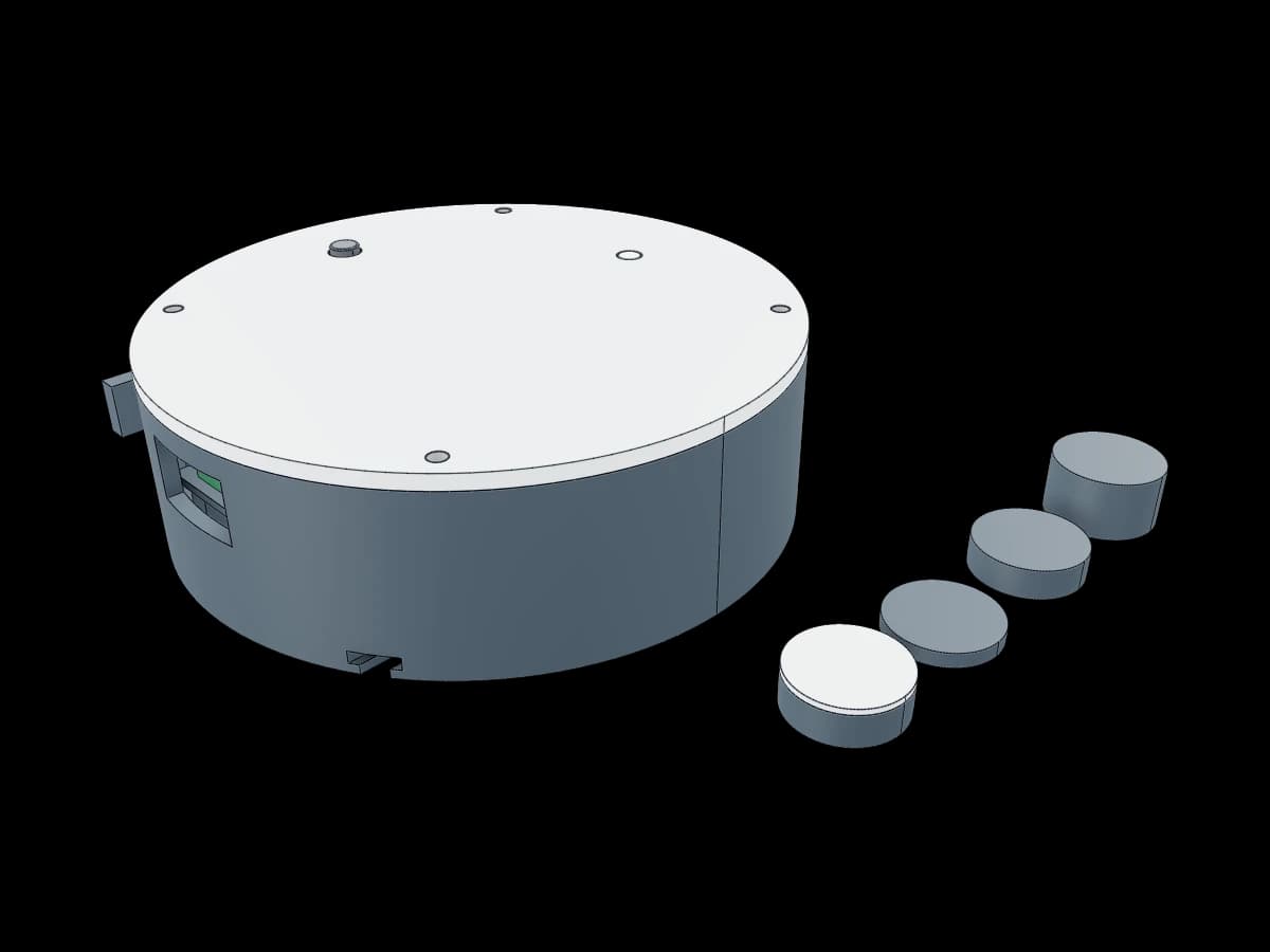 Appliance Vibration Sensor