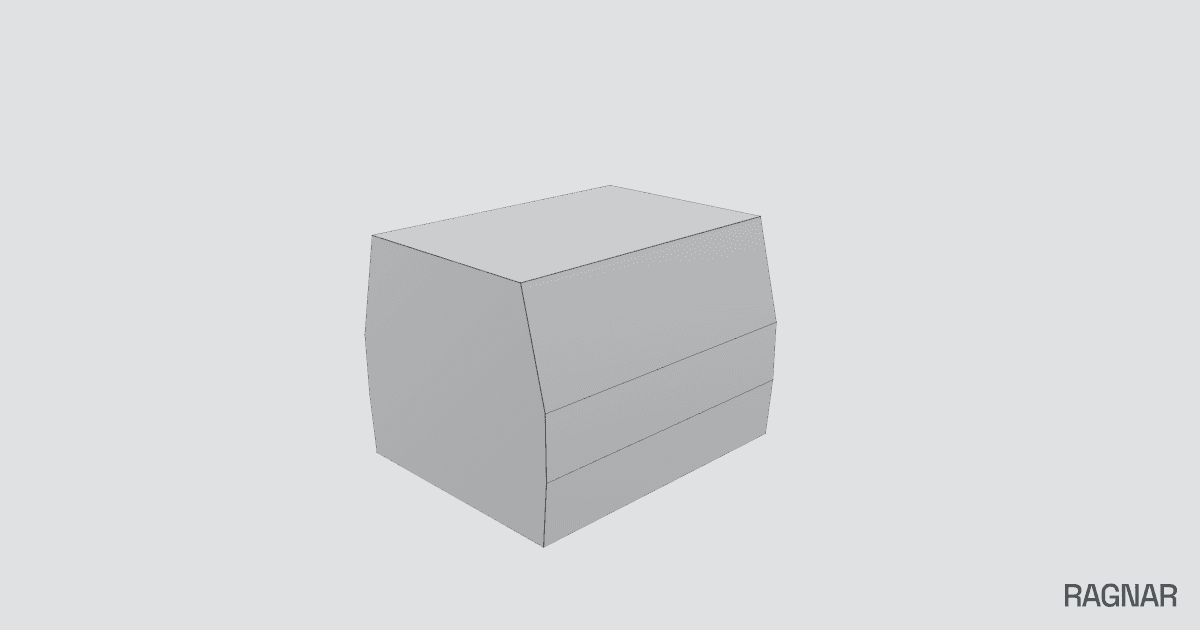 Vehicle Cargo Box