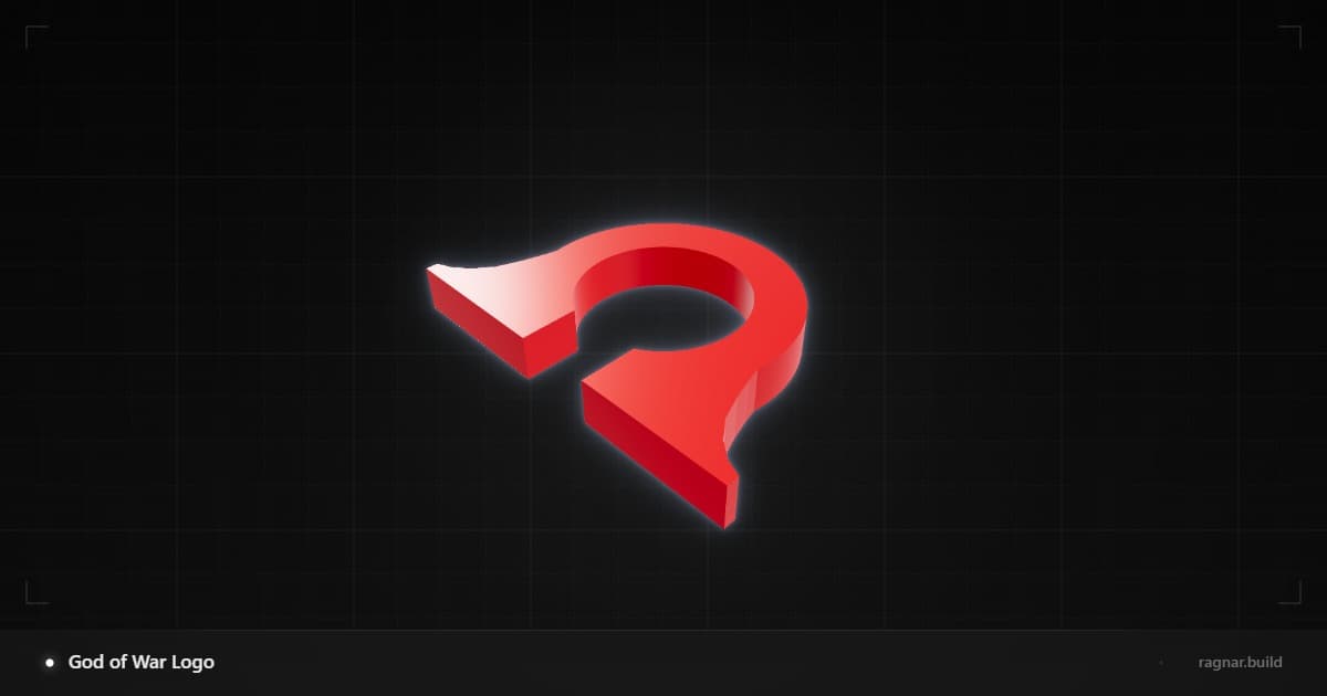 God of War Logo