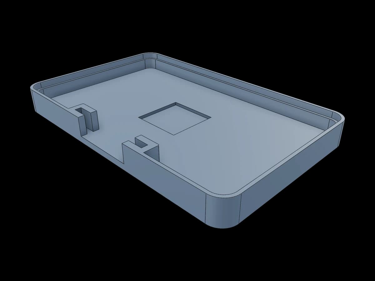 Electronic Project Box Enclosure