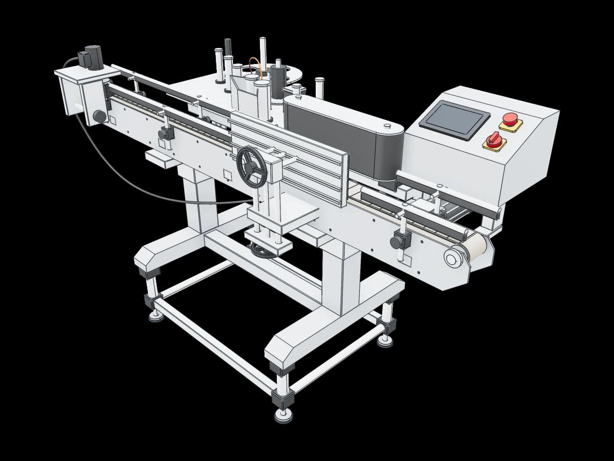 Apac PL-501 Machine