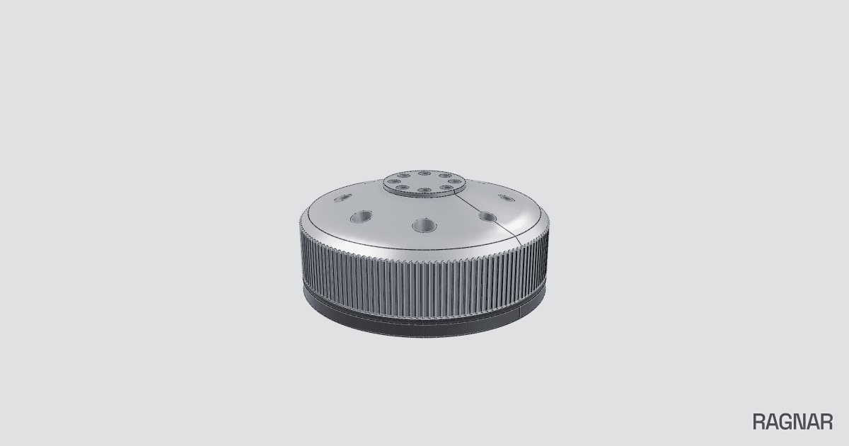 Rotating Screwdriver Stand