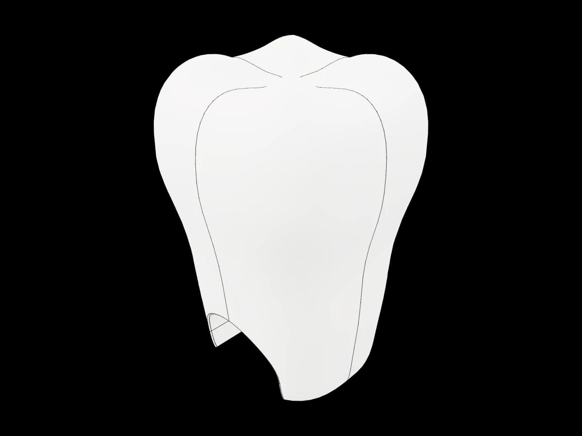 PCTC Toothpaste Tube