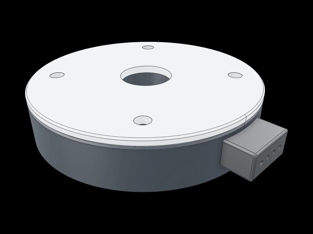 Standard Encoder Placeholder