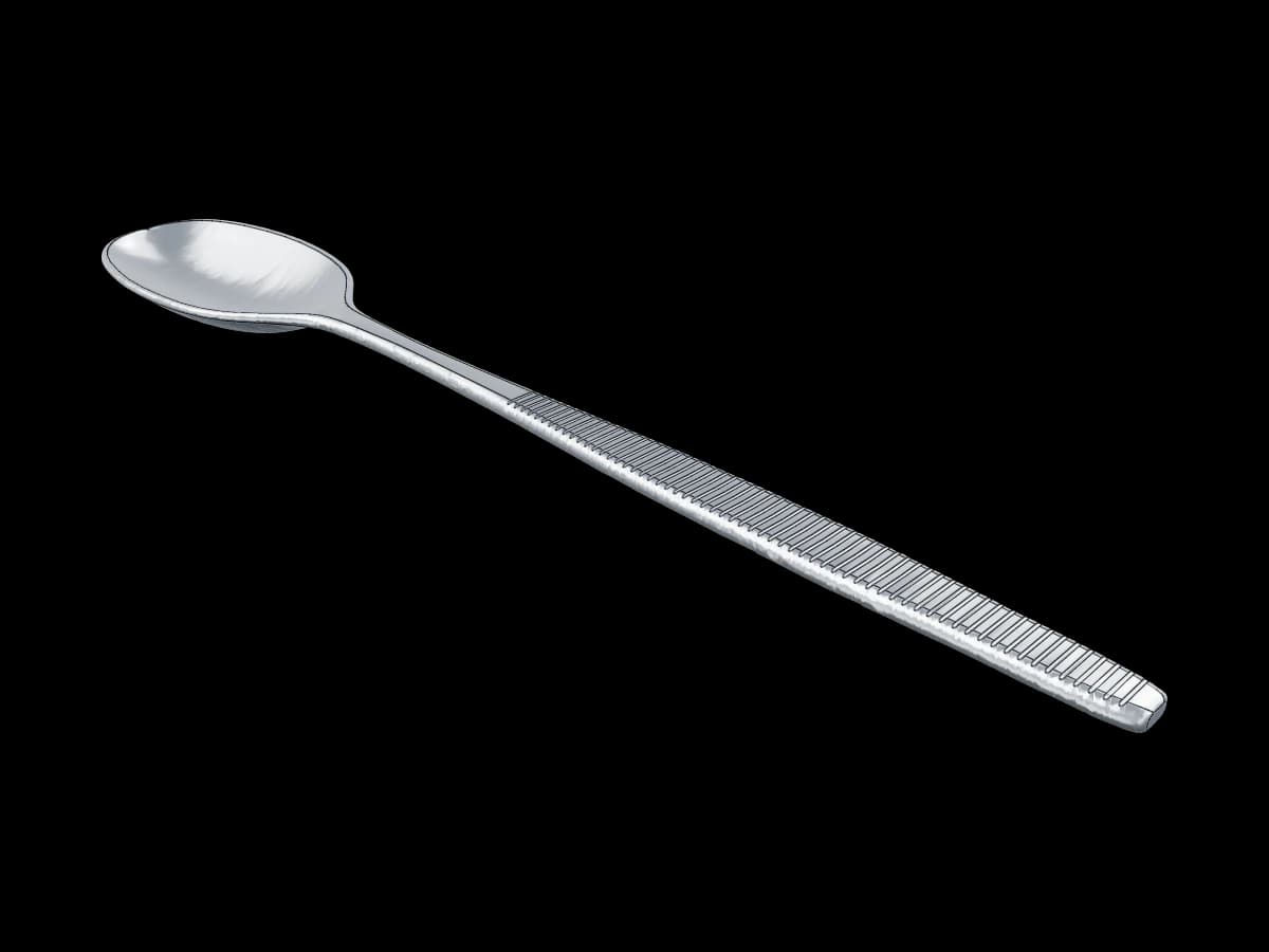 Dansk Variation Teaspoon
