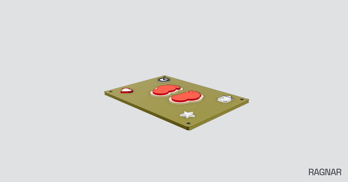 Newborn Plate