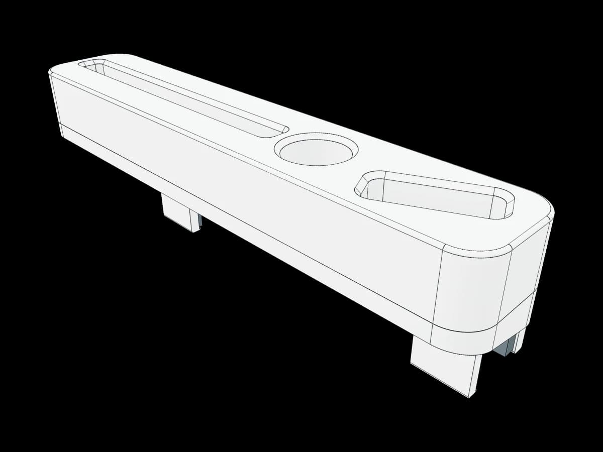 Aquarium Tool Dock