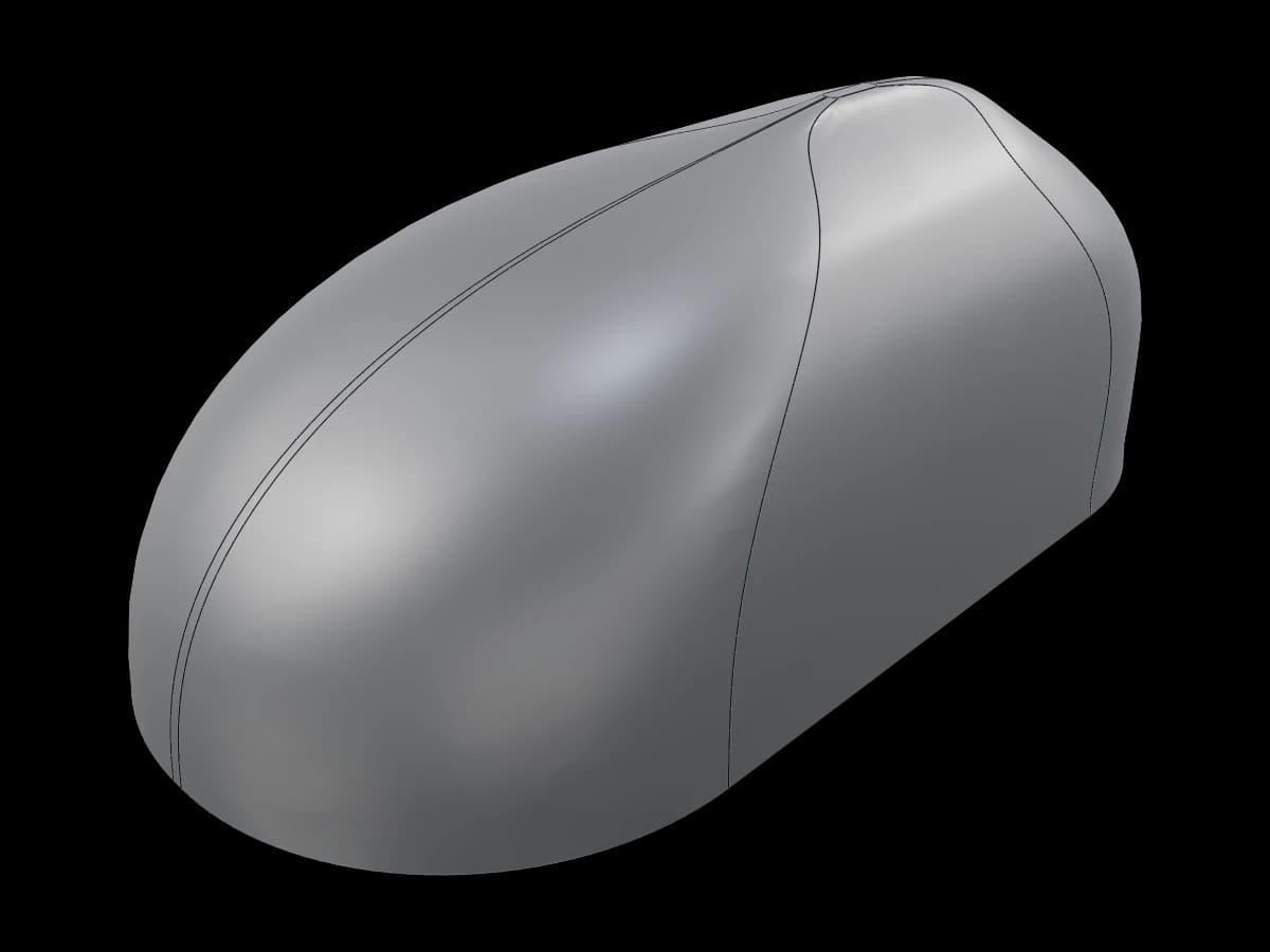 Ergonomic Computer Mouse