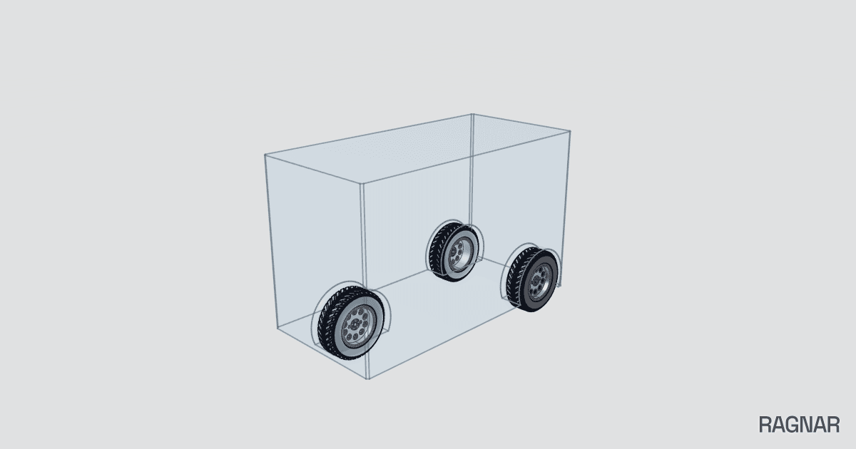 Electric Drivetrain Assembly (remix)