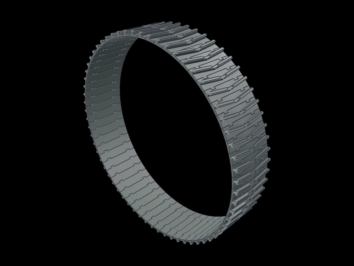 Cleated Tread Sleeve