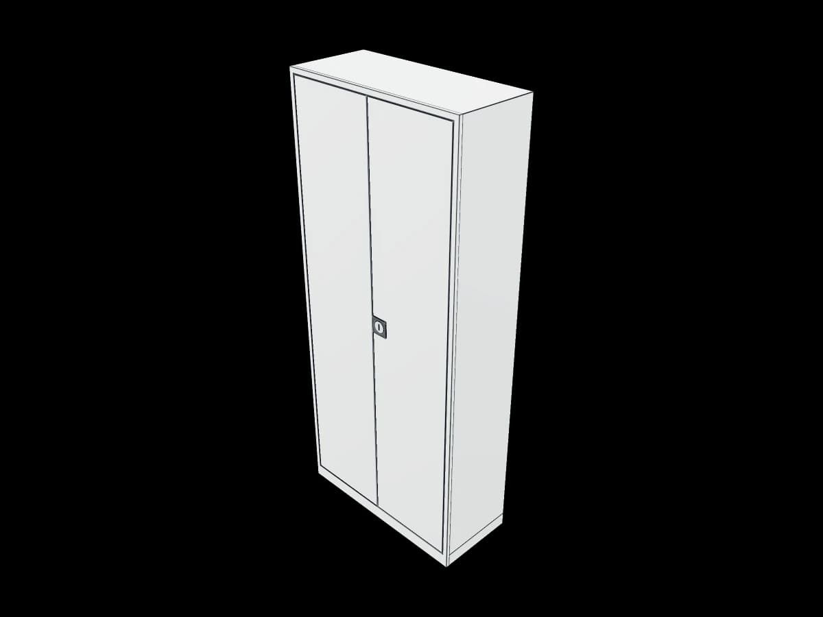 Simple Locker Model