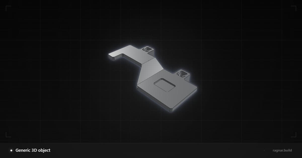 Generic 3D object