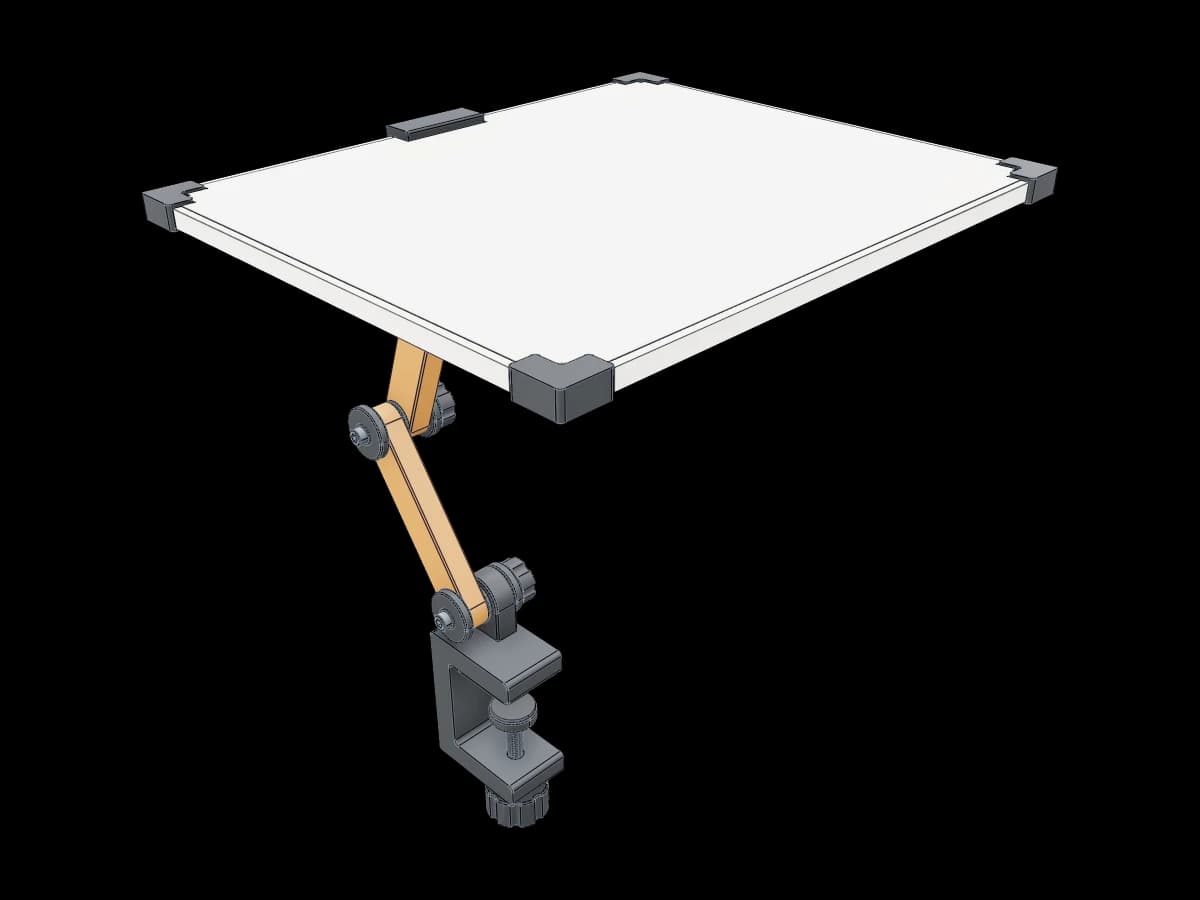 Adjustable Arm Sunshade