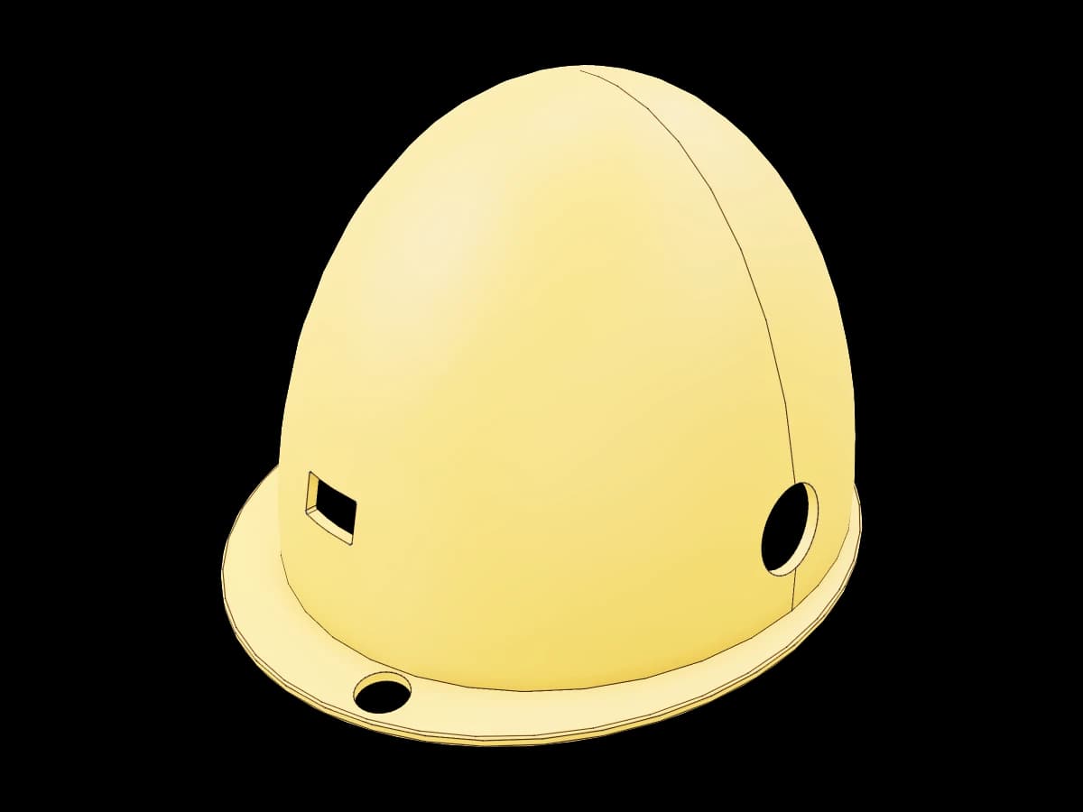 Smart Mining Helmet