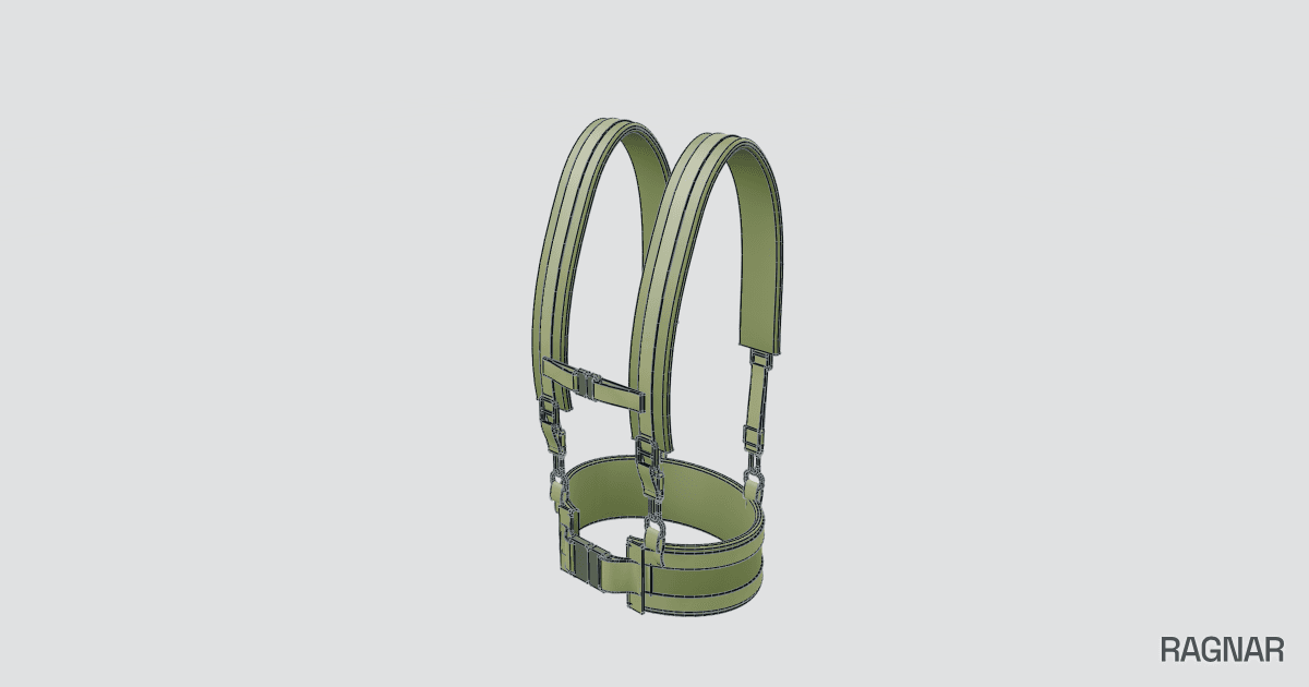 Belt Shoulder Harness