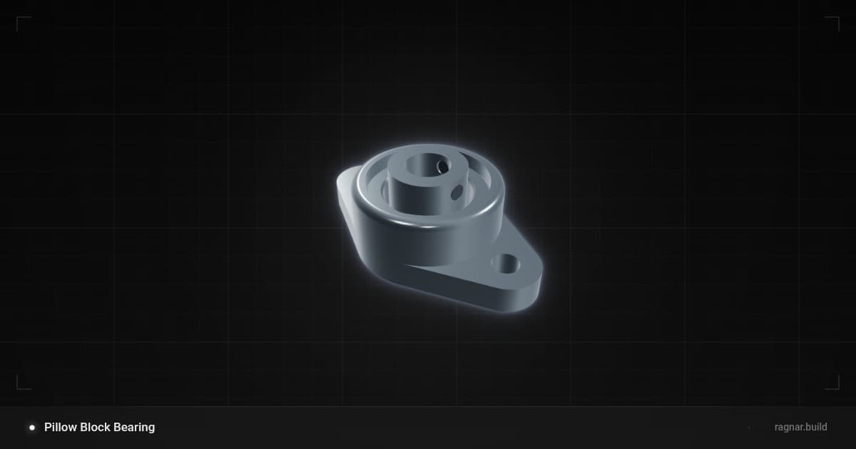 Pillow Block Bearing