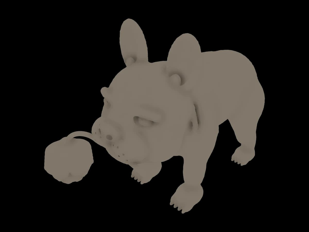 French Bulldog