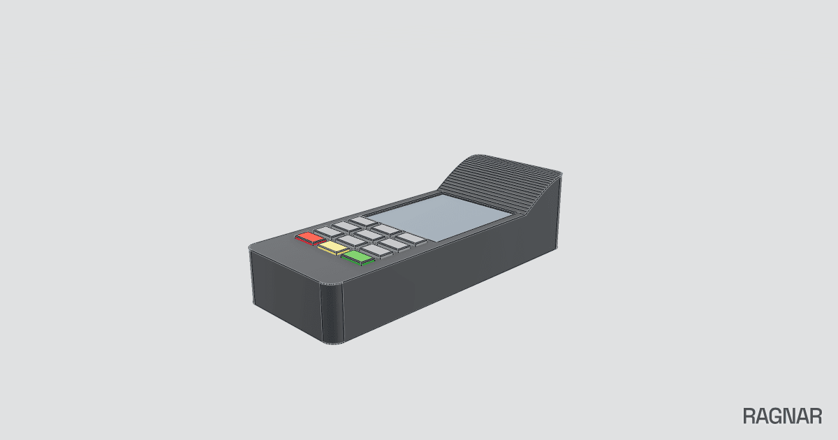 Smart Payment Terminal