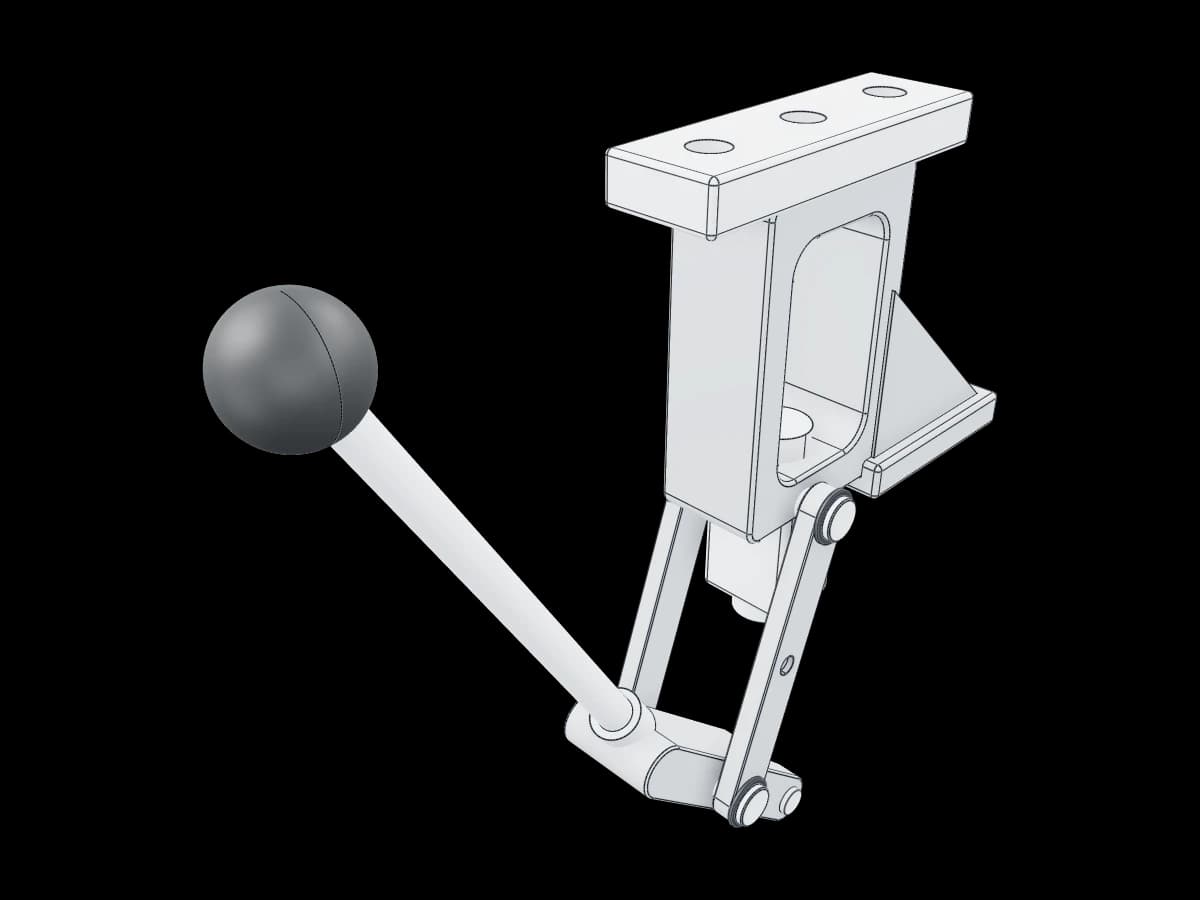 Reloading Press