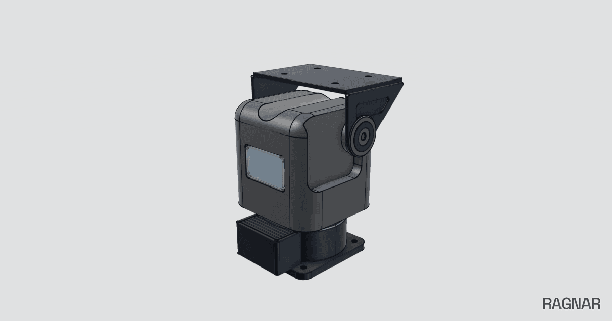 Custom CAD Model