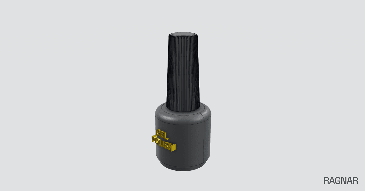 3D GLB Model