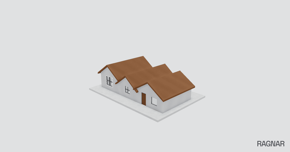Architectural floor plan