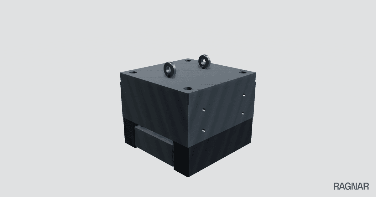 Industrial Injection Mold