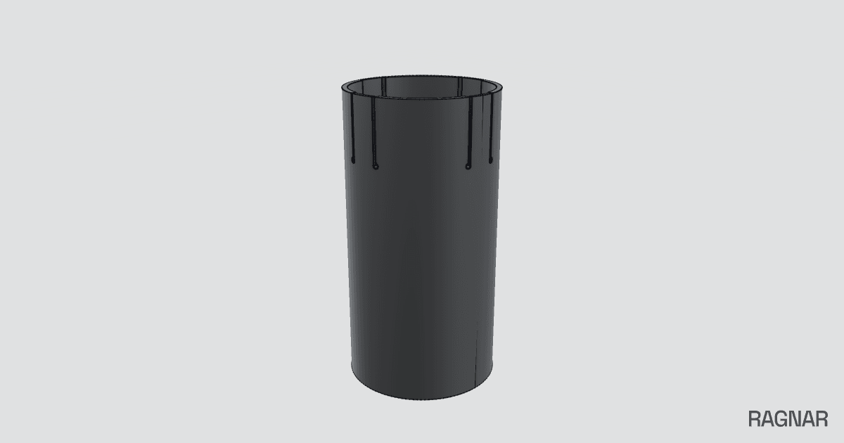 Spotlight Extension Sleeve