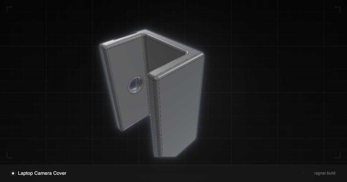 Laptop Camera Cover