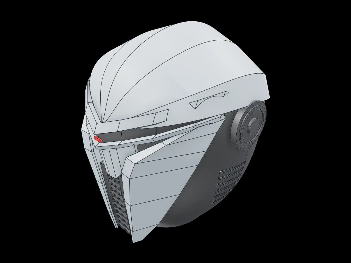 Robot Head