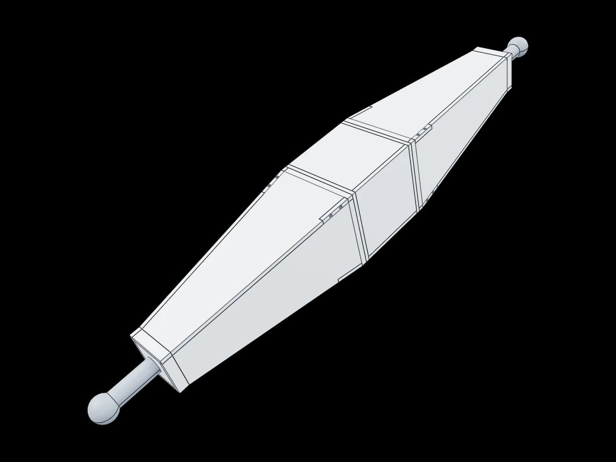 English Telescope Mount