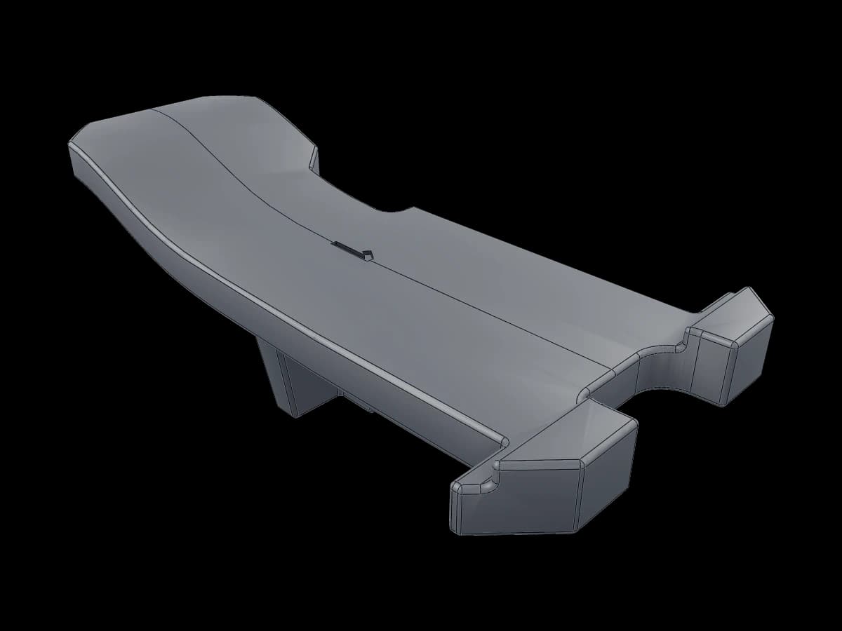 Doorbell Mounting Clip