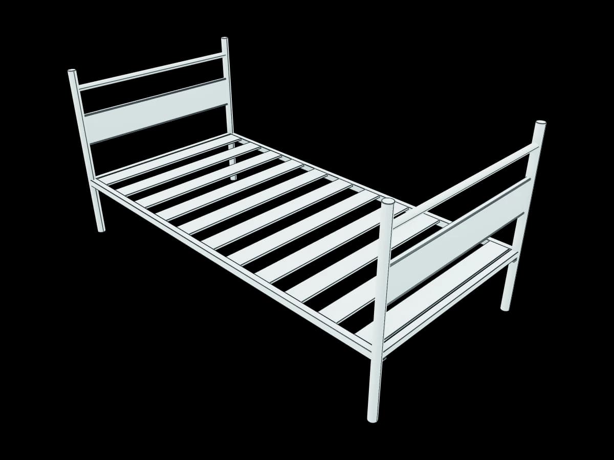 Simple Lit Metal